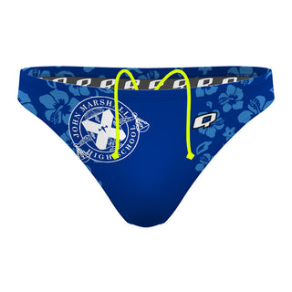 John Marshal HS - Waterpolo Brief Swimsuit