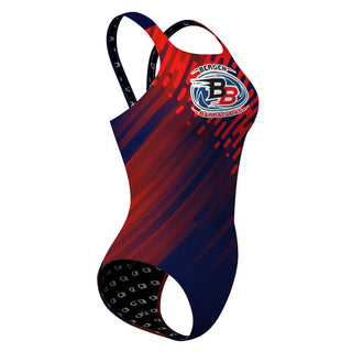 Teams Project 06 - Classic Strap Swimsuit