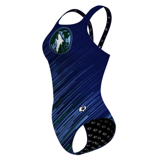 Terra - Classic Strap Swimsuit