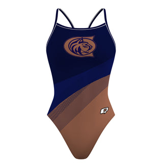 Cienega HS - Skinny Strap Swimsuit