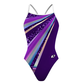 ABBA - Skinny Strap Swimsuit