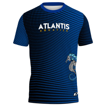 Atlantis Aquatics COACH - Men's Performance Shirt