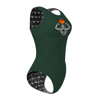Ann Arbor Huron 22 - Women Waterpolo Swimsuit Classic Cut