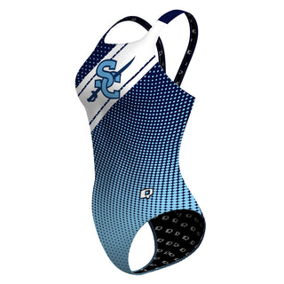 Southside Christian School - Classic Strap Swimsuit