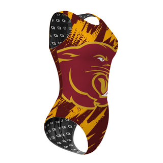 SCC Panthers - Women's Waterpolo Swimsuit Classic Cut