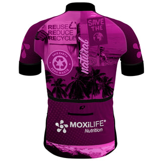 MOXILIFE Nutrition - Men Cycling Jersey Pro 3