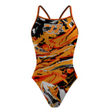 Washington Panthers - Skinny Strap