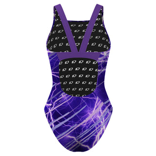 Brevard Breakers 22 - Classic Strap Swimsuit