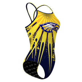 Teams Project 36 - Skinny Strap Swimsuit