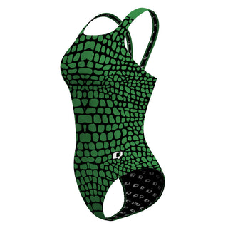 Teams Project 12 - Classic Strap Swimsuit