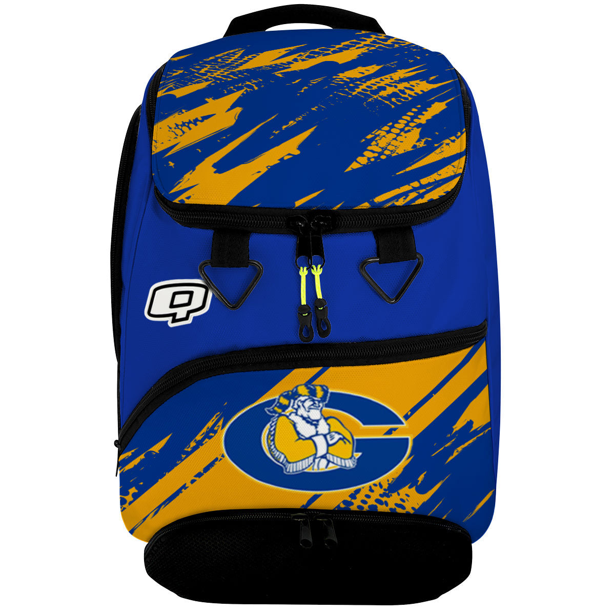 Teams Project 35 - Back Pack