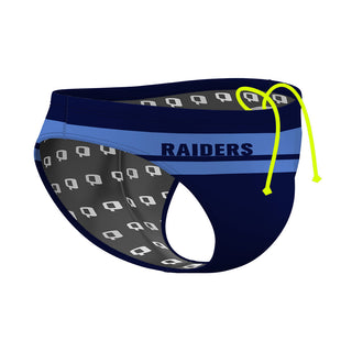 River City High School - Waterpolo Brief Swimsuit
