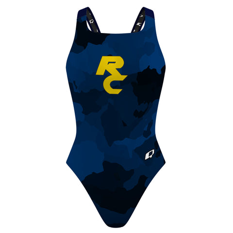 RCST - Classic Strap Swimsuit
