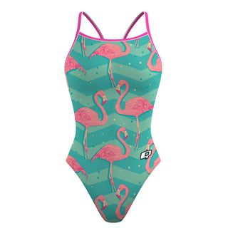 Swim Trek - Skinny Strap Swimsuit