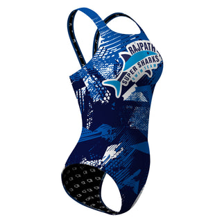 Rajpath Super Sharks V2 - Classic Strap Swimsuit