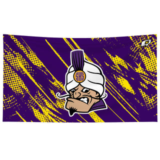 SANTANA SULTANS - Microfiber Swim Towel