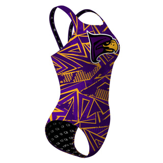 Teams Project 47 - Classic Strap Swimsuit