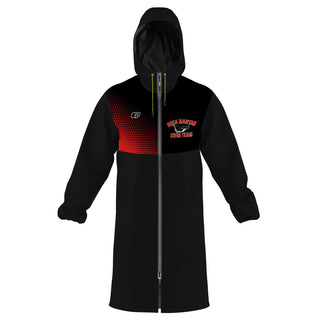 Boca Mantas - Swim Parka