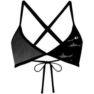 PEREZII - Tieback Bikini Top
