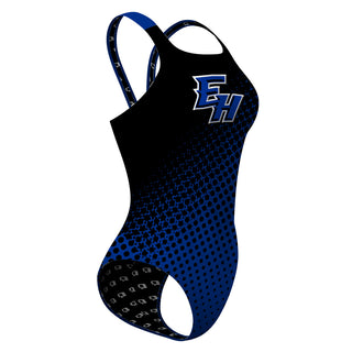 Eastern Hancock Royals - Classic Strap Swimsuit