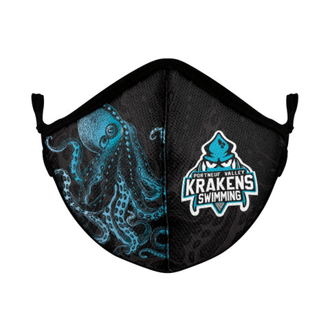Krakens - Facemask
