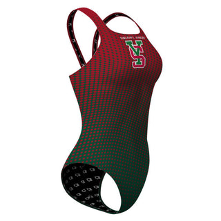 Yorktown Sommers - Classic Strap Swimsuit
