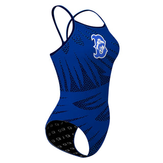 Lady Eagle Swim - Skinny Strap Swimsuit