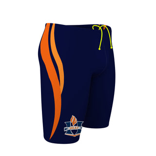 South Florida Heat - Jammer Swimsuit