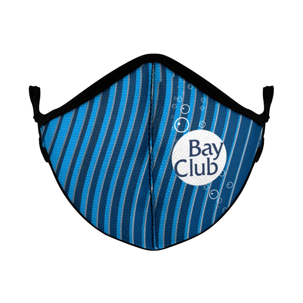 Bay Club 2021 - Facemask