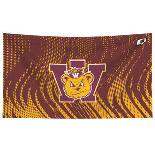 Woodrow Wilson - Microfiber Swim Towel