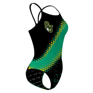 Saint Joseph Catholic High School 22 - Skinny Strap Swimsuit