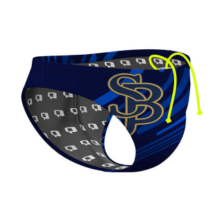 St. John Bosco Water Polo - Waterpolo Brief Swimsuit