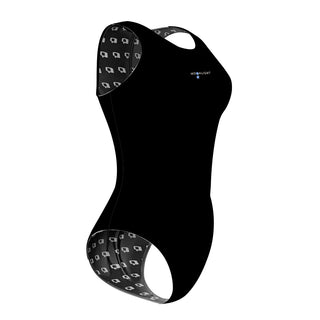 Moonlight Beach WP Solid - Women's Waterpolo Swimsuit Classic Cut