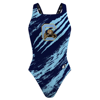 Center HS V2 - Classic Strap Swimsuit