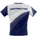 Natacion506 Tshirt Wave Navy - Performance Shirt