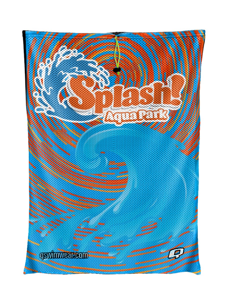 Splash - Mesh Bag – Q Team Store