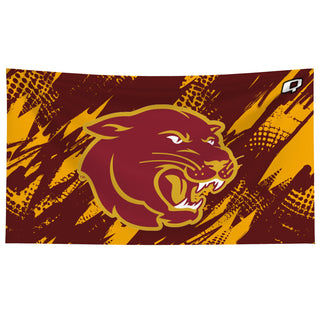 SCC Panthers - Microfiber Swim Towel