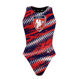 Northwest Chicago Water Polo - Women's Waterpolo Swimsuit Classic Cut