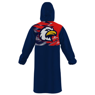 LA SIERRA EAGLES - Swim Parka