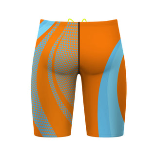 Cheetah Running Club - Jammer Swimsuit