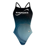 Miami Riptides V2 - Skinny Strap