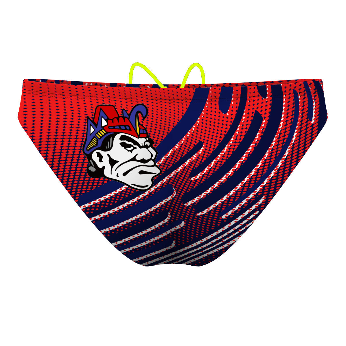 Teams Project 27 - Waterpolo Brief Swimsuit