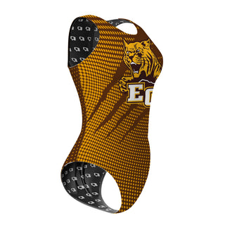 El Camino Wildcats - Women's Waterpolo Swimsuit Classic Cut