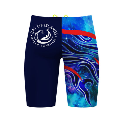 Bay of Island Ocean swimmers - Jammer Swimsuit