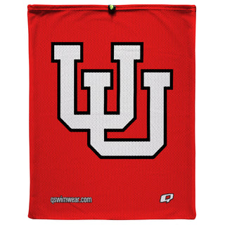 Utah Club Swimming RED - Mesh Bag
