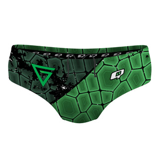 Glendale Gator - Classic Brief Swimsuit
