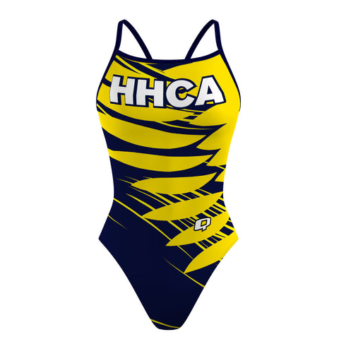 HHCA 2FV - Sunback Tank Swimsuit
