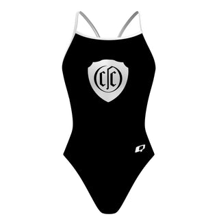 OCC - Skinny Strap Swimsuit