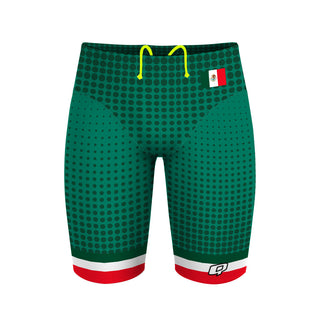 GO MEXICO - Atlas Jammer Swimsuit
