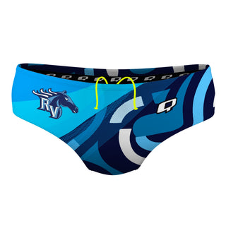 Ralston Valley Mustangs - Classic Brief Swimsuit